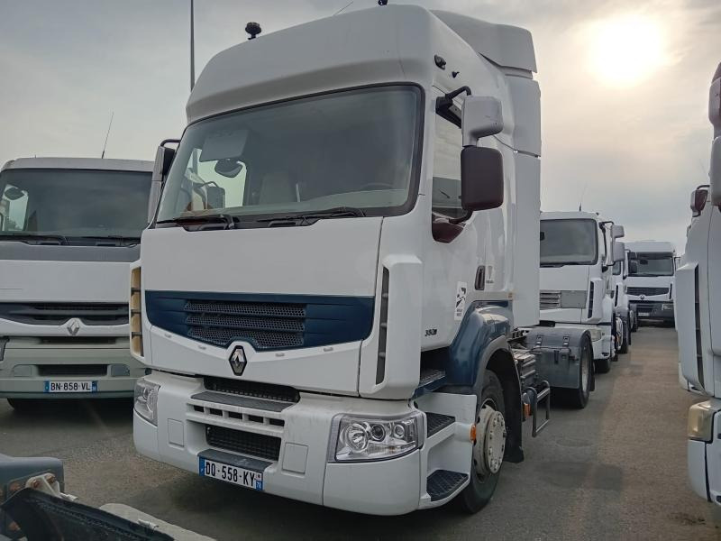 Renault Premium 380 DXI - Tahač: obrázek 1 Renault Premium 380 DXI - Tahač: obrázek 1