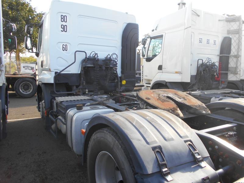 Renault Premium 410 DXI - Tahač: obrázek 4 Renault Premium 410 DXI - Tahač: obrázek 4