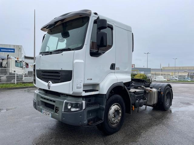 Renault Premium 410 DXI - Tahač: obrázek 1 Renault Premium 410 DXI - Tahač: obrázek 1