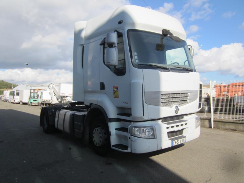Renault Premium 410 DXI - Tahač: obrázek 2 Renault Premium 410 DXI - Tahač: obrázek 2