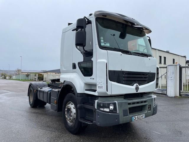 Renault Premium 410 DXI - Tahač: obrázek 2 Renault Premium 410 DXI - Tahač: obrázek 2