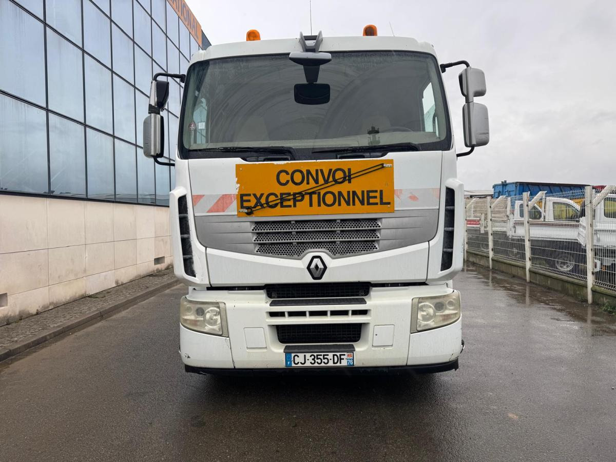 Tahač Renault Premium 450 DXI: obrázek 11