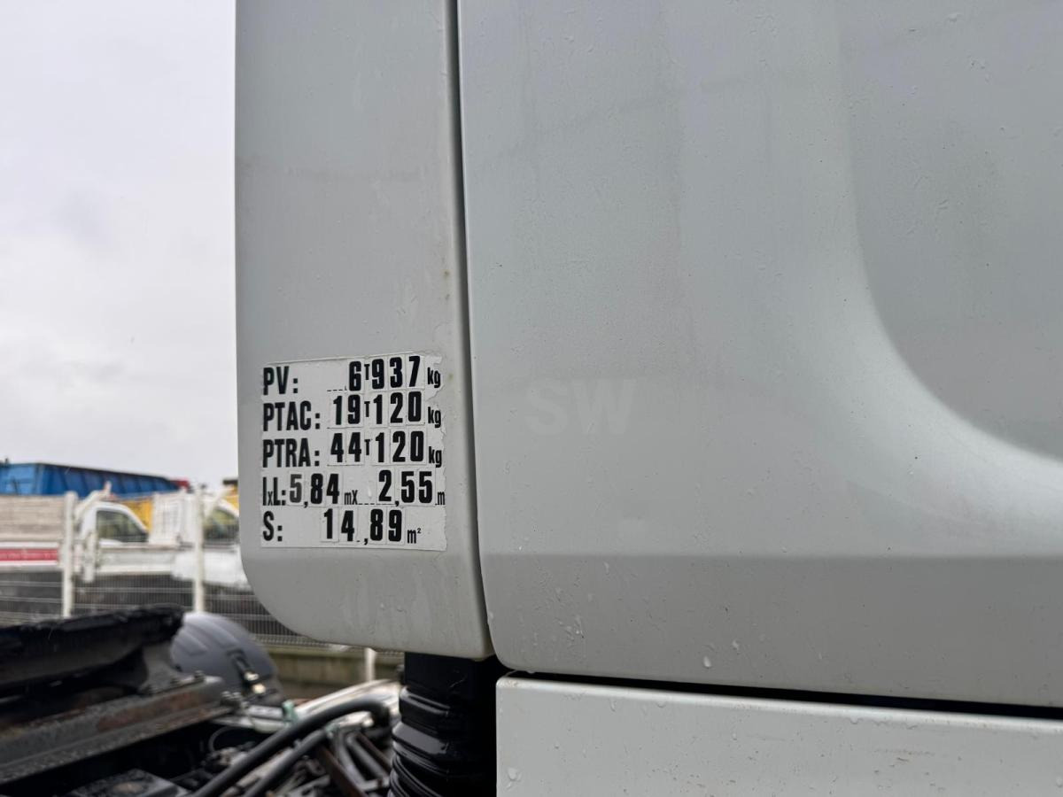 Tahač Renault Premium 450 DXI: obrázek 9
