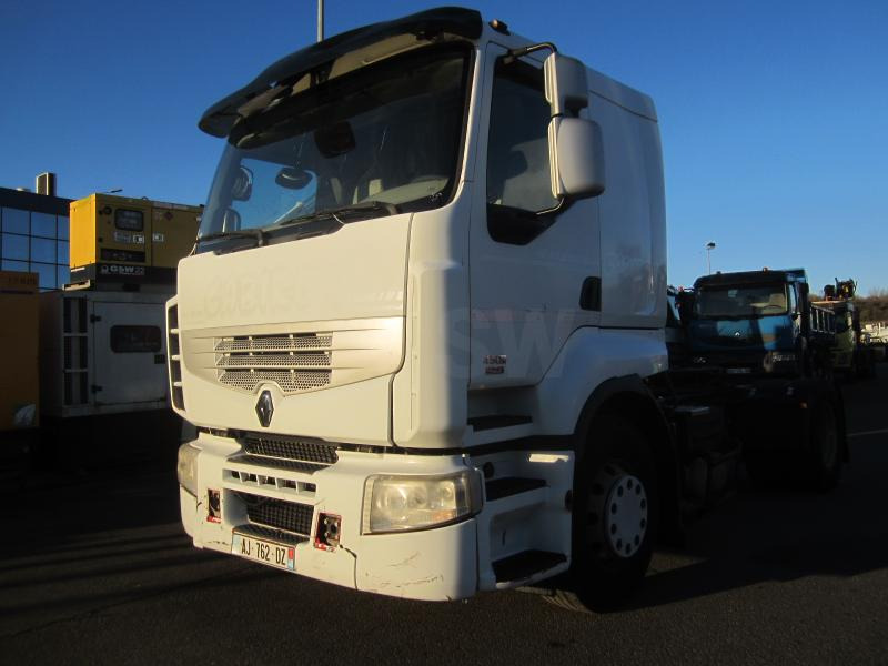 Renault Premium 450 DXI - Tahač: obrázek 2 Renault Premium 450 DXI - Tahač: obrázek 2