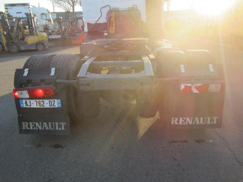 Renault Premium 450 DXI - Tahač: obrázek 4 Renault Premium 450 DXI - Tahač: obrázek 4