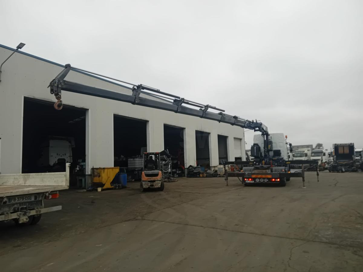 Renault Premium - Tahač: obrázek 4 Renault Premium - Tahač: obrázek 4