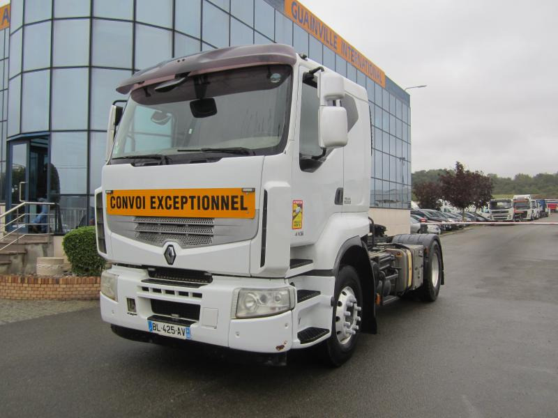 Renault Premium Lander 410 DXI - Tahač: obrázek 1 Renault Premium Lander 410 DXI - Tahač: obrázek 1