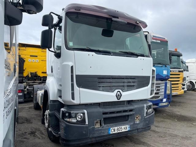 Renault Premium Lander 450 DXI - Tahač: obrázek 2 Renault Premium Lander 450 DXI - Tahač: obrázek 2