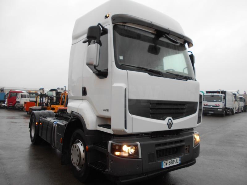 Renault Premium Lander 450 - Tahač: obrázek 2 Renault Premium Lander 450 - Tahač: obrázek 2