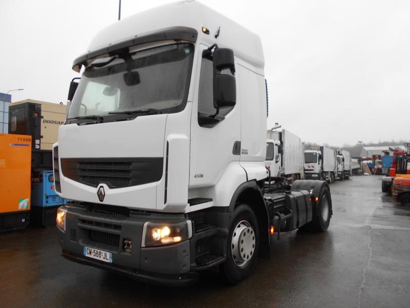 Renault Premium Lander 450 - Tahač: obrázek 1 Renault Premium Lander 450 - Tahač: obrázek 1