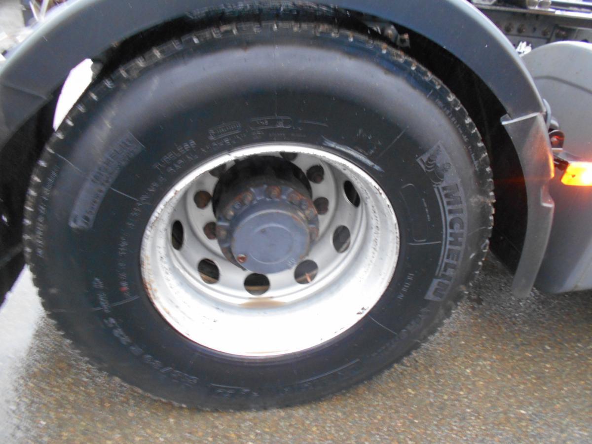 Renault Premium Lander 450 - Tahač: obrázek 5 Renault Premium Lander 450 - Tahač: obrázek 5