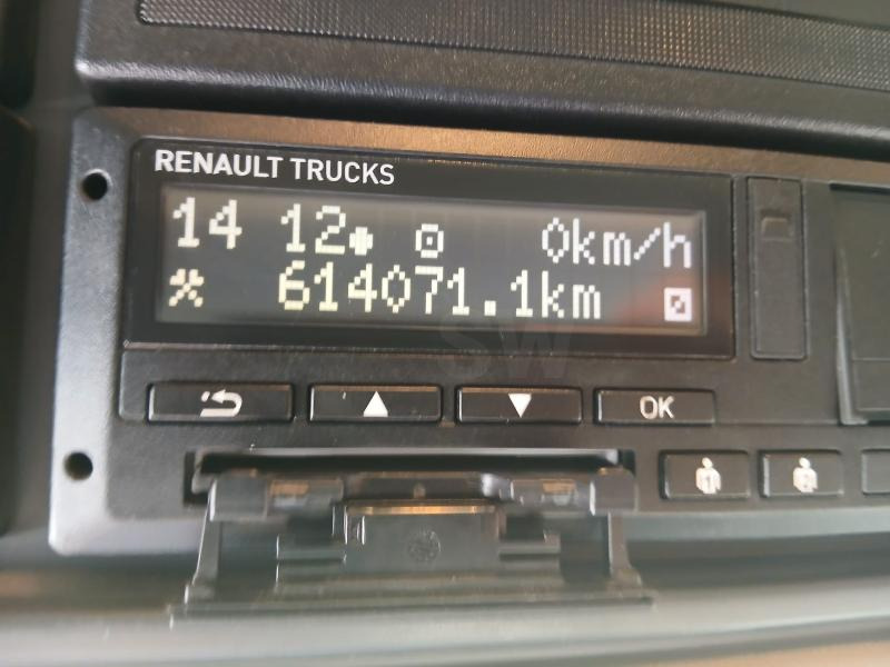 Tahač Renault T-Series 460: obrázek 9