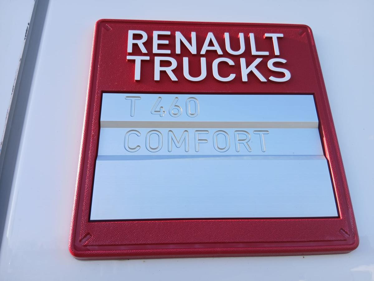 Tahač Renault T-Series 460: obrázek 10