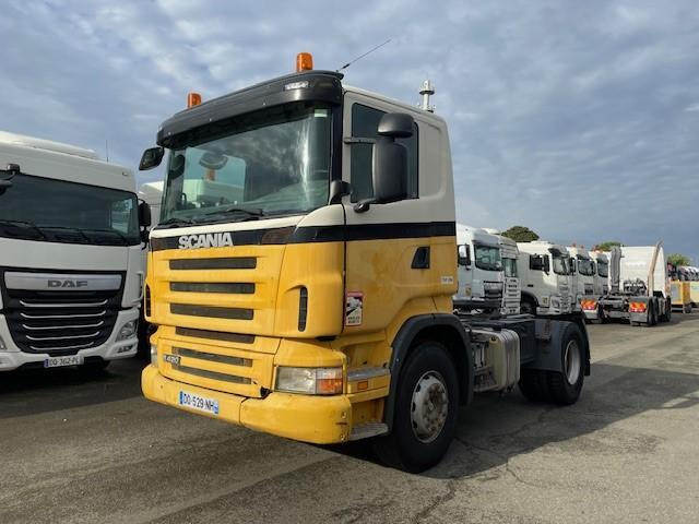 Scania R 420 - Tahač: obrázek 1 Scania R 420 - Tahač: obrázek 1