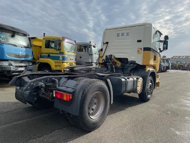 Scania R 420 - Tahač: obrázek 3 Scania R 420 - Tahač: obrázek 3