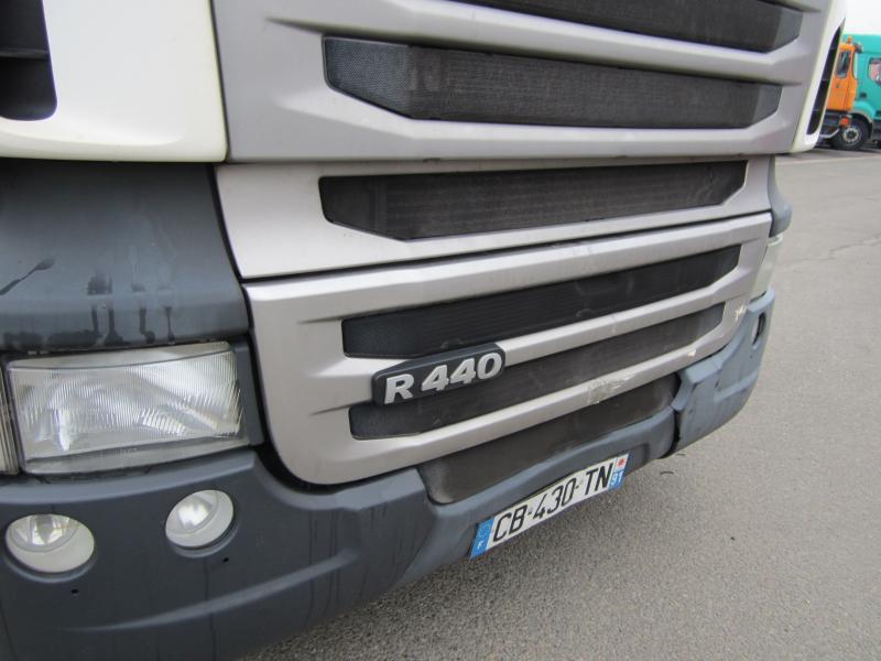 Scania R 440 - Tahač: obrázek 3 Scania R 440 - Tahač: obrázek 3