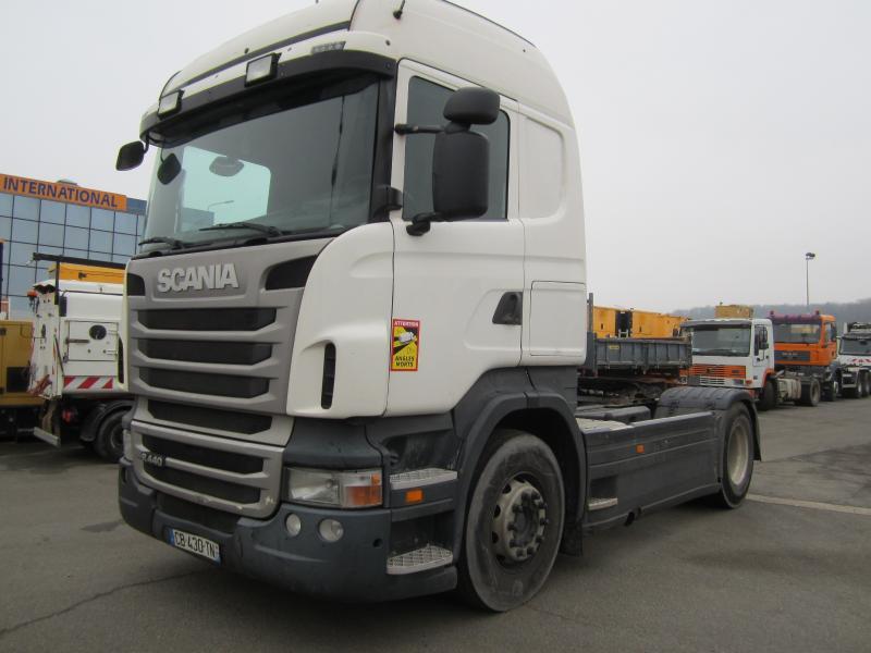 Scania R 440 - Tahač: obrázek 1 Scania R 440 - Tahač: obrázek 1