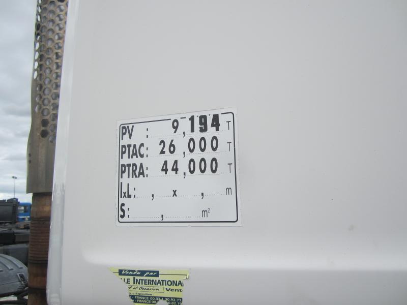 Scania R 480 - Tahač: obrázek 5 Scania R 480 - Tahač: obrázek 5