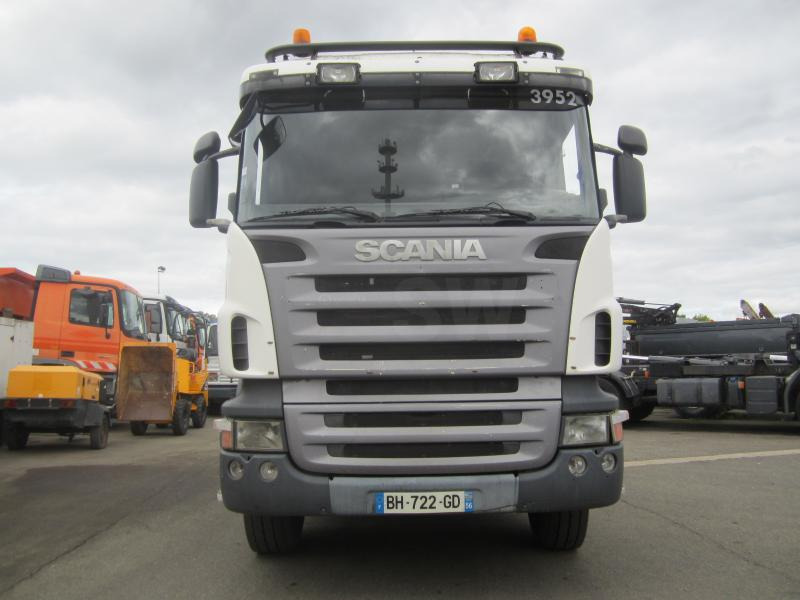 Scania R 480 - Tahač: obrázek 3 Scania R 480 - Tahač: obrázek 3