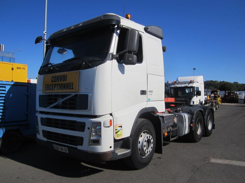 Volvo FH 480 - Tahač: obrázek 1 Volvo FH 480 - Tahač: obrázek 1