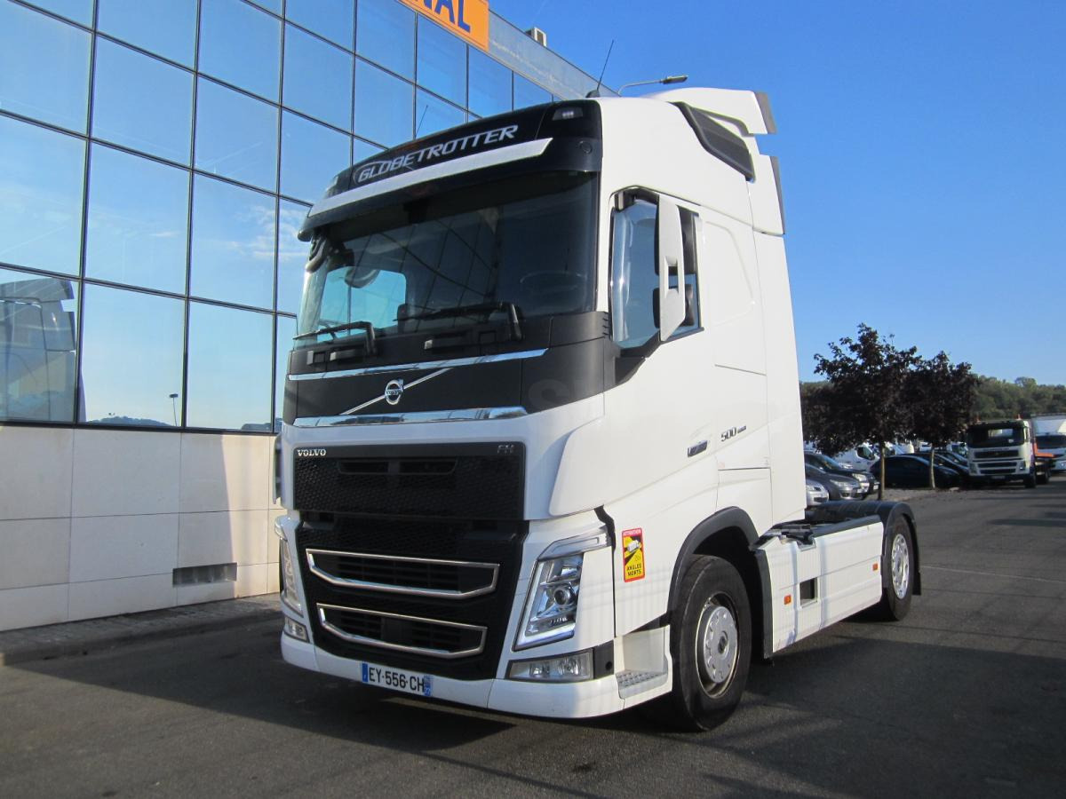Volvo FH 500 - Tahač: obrázek 1 Volvo FH 500 - Tahač: obrázek 1