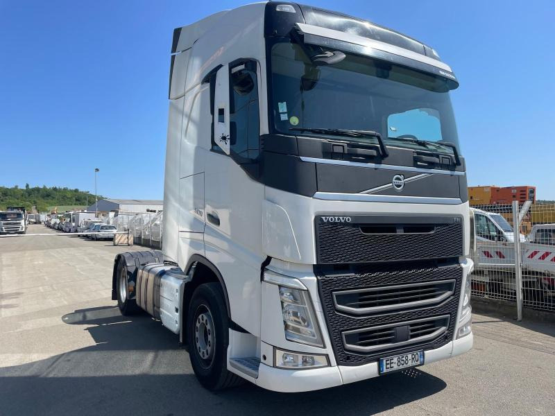 Volvo FH 500 - Tahač: obrázek 4 Volvo FH 500 - Tahač: obrázek 4