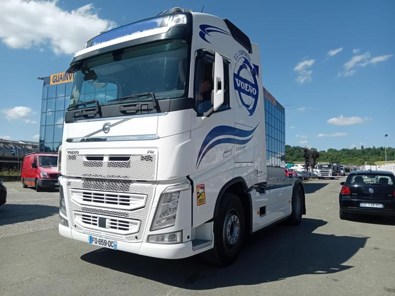 Volvo FH 500 - Tahač: obrázek 1 Volvo FH 500 - Tahač: obrázek 1