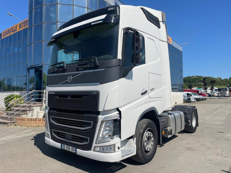 Volvo FH 500 - Tahač: obrázek 1 Volvo FH 500 - Tahač: obrázek 1