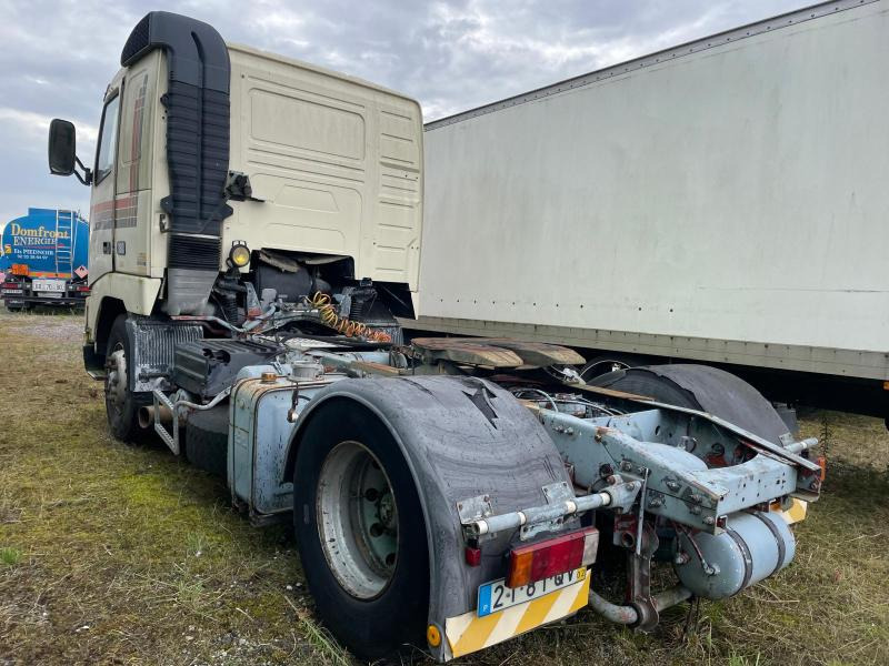 Volvo FH12 380 - Tahač: obrázek 3 Volvo FH12 380 - Tahač: obrázek 3