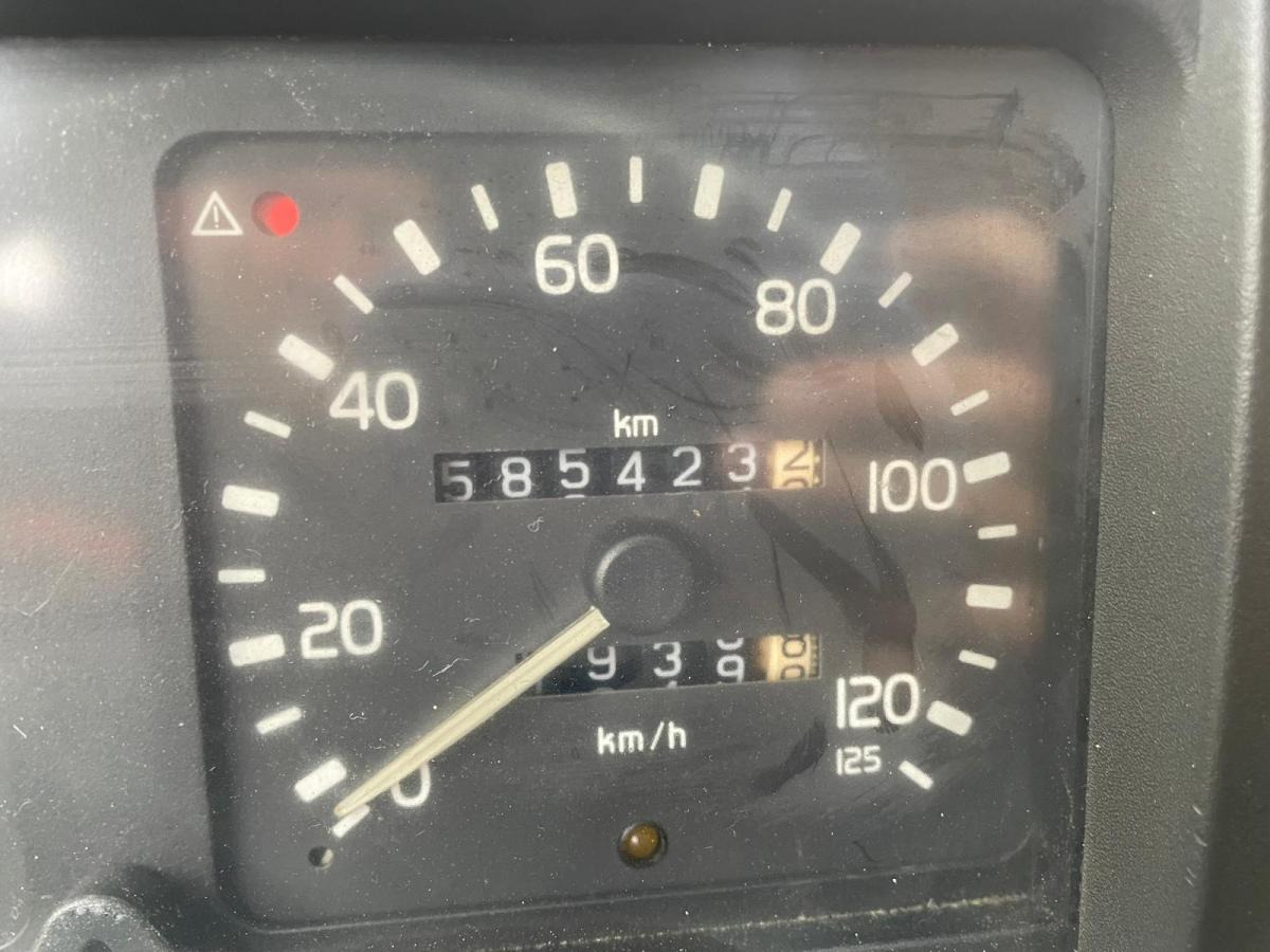 Tahač Volvo FH12 380: obrázek 8