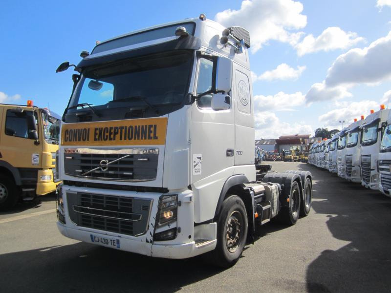 Volvo FH16 700 - Tahač: obrázek 1 Volvo FH16 700 - Tahač: obrázek 1