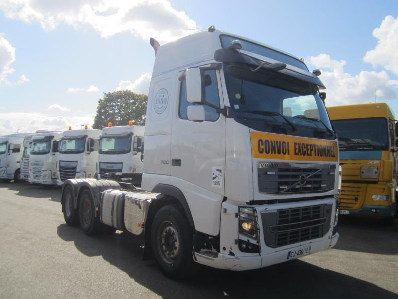 Volvo FH16 700 - Tahač: obrázek 2 Volvo FH16 700 - Tahač: obrázek 2