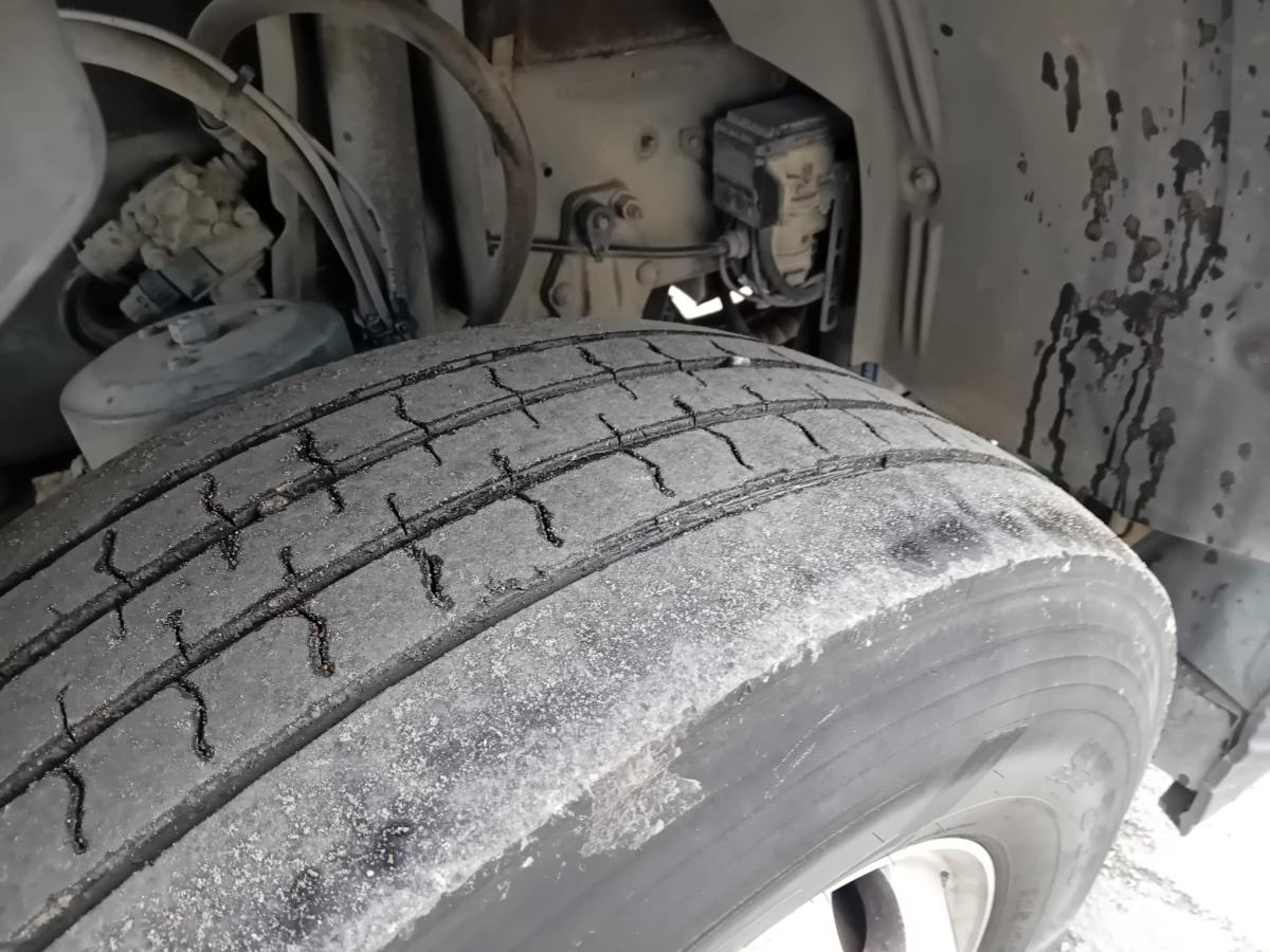 Volvo FM 450 - Tahač: obrázek 5 Volvo FM 450 - Tahač: obrázek 5