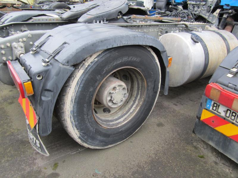 Volvo FM12 380 - Tahač: obrázek 4 Volvo FM12 380 - Tahač: obrázek 4