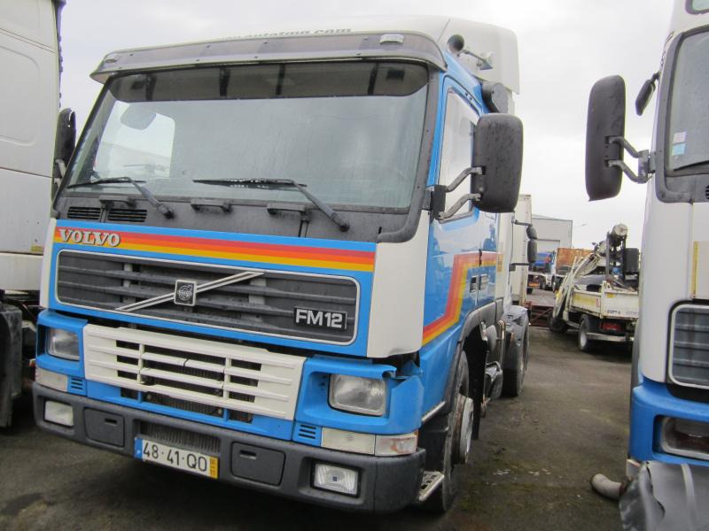 Volvo FM12 380 - Tahač: obrázek 1 Volvo FM12 380 - Tahač: obrázek 1