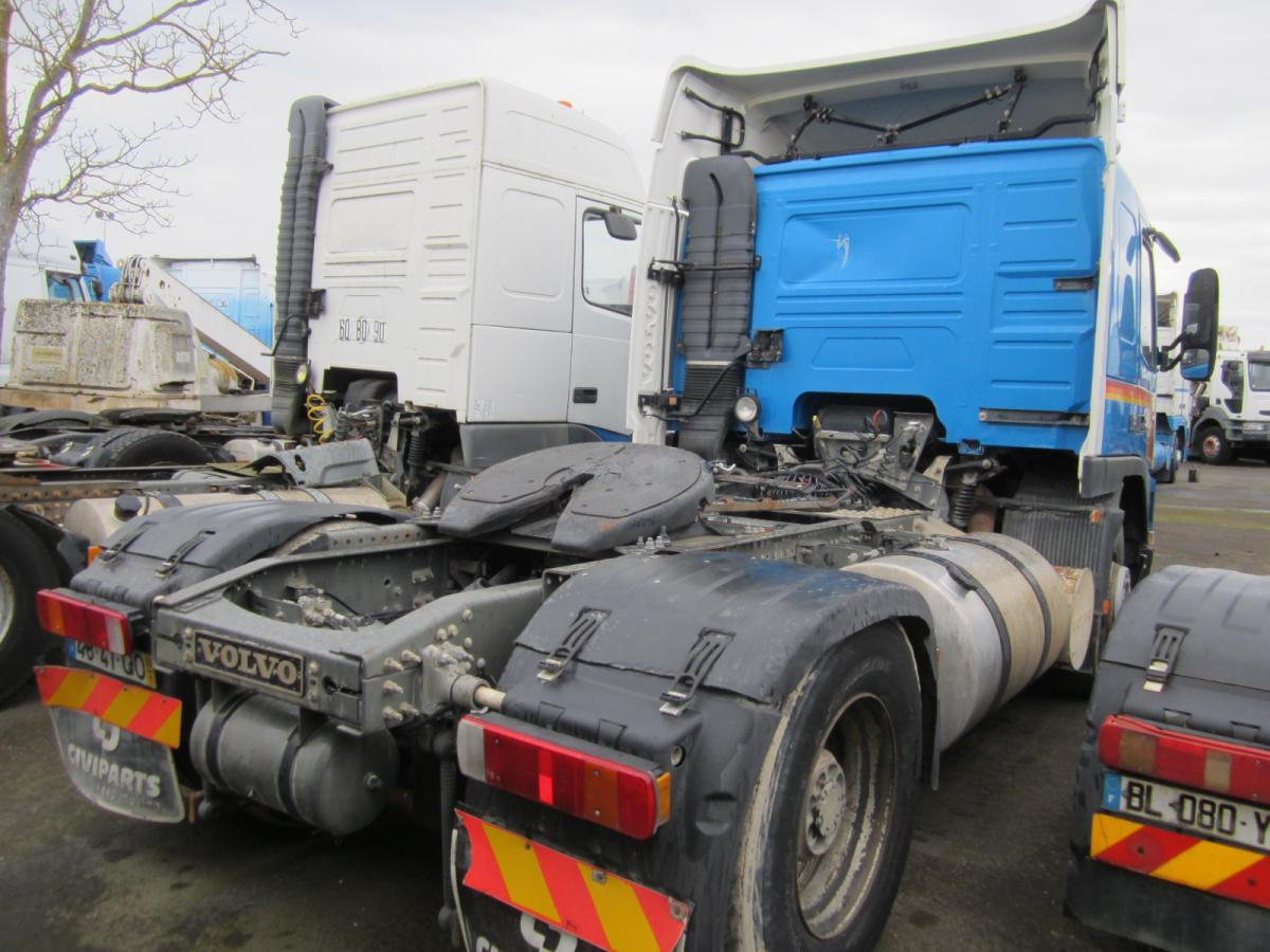 Volvo FM12 380 - Tahač: obrázek 5 Volvo FM12 380 - Tahač: obrázek 5