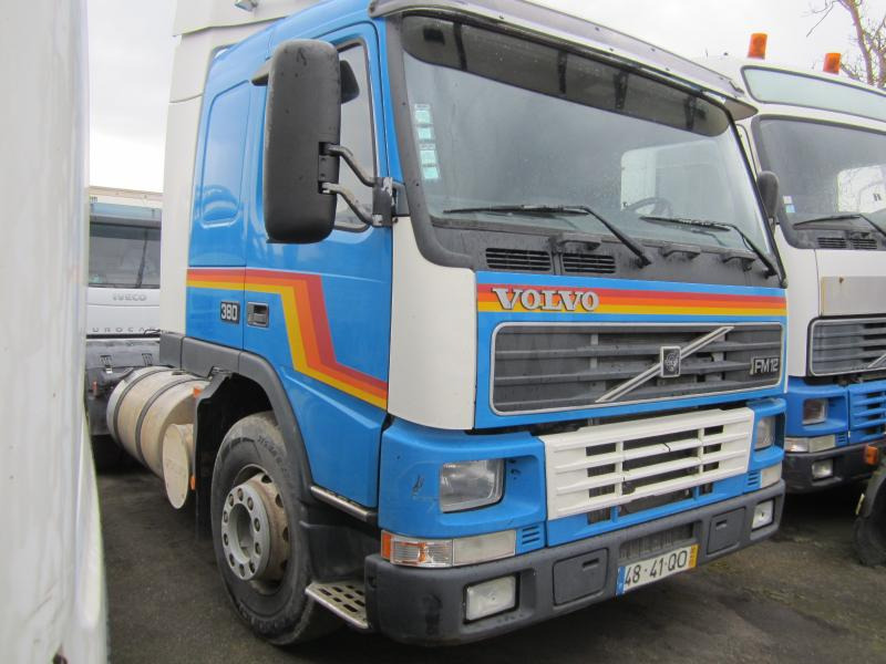 Volvo FM12 380 - Tahač: obrázek 2 Volvo FM12 380 - Tahač: obrázek 2