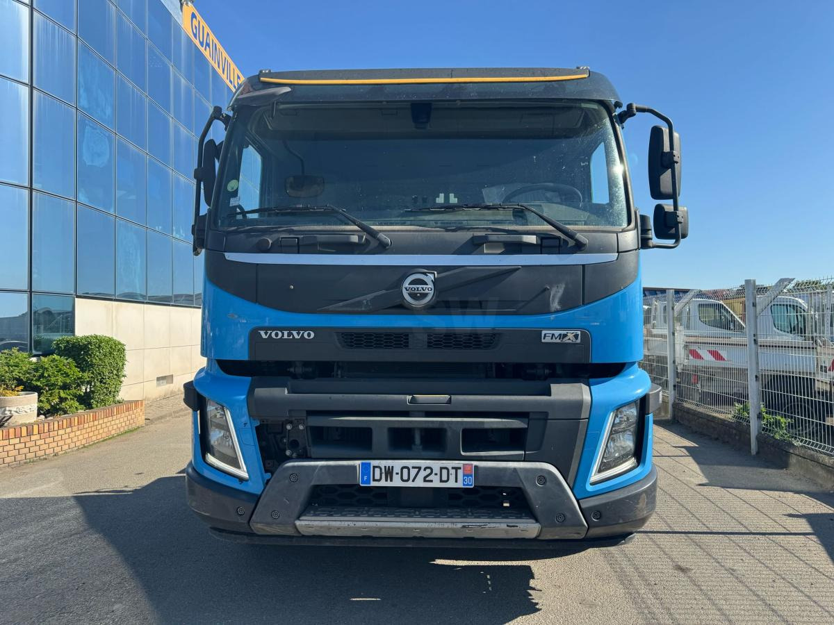Volvo FMX 450 - Tahač: obrázek 2 Volvo FMX 450 - Tahač: obrázek 2