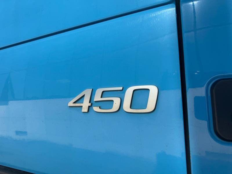 Volvo FMX 450 - Tahač: obrázek 4 Volvo FMX 450 - Tahač: obrázek 4