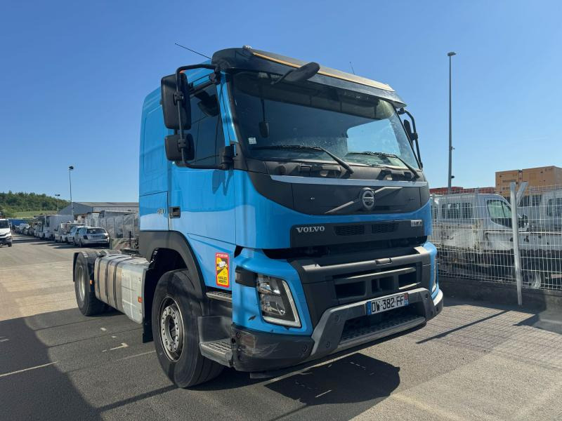 Volvo FMX 450 - Tahač: obrázek 3 Volvo FMX 450 - Tahač: obrázek 3