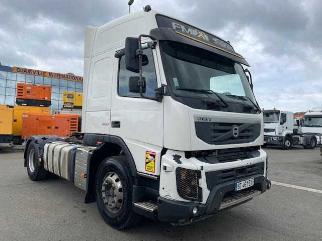 Volvo FMX 450 - Tahač: obrázek 2 Volvo FMX 450 - Tahač: obrázek 2