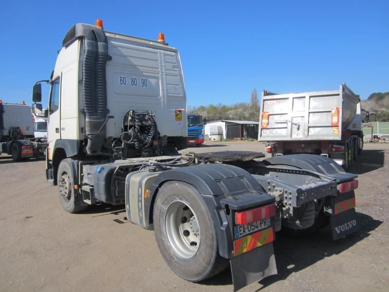 Volvo FMX 460 - Tahač: obrázek 5 Volvo FMX 460 - Tahač: obrázek 5