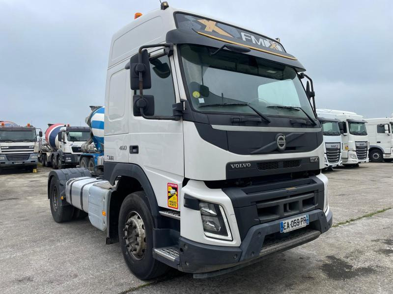 Volvo FMX 460 - Tahač: obrázek 3 Volvo FMX 460 - Tahač: obrázek 3