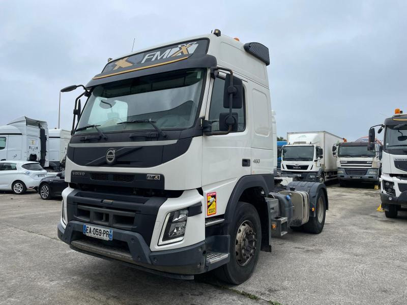 Volvo FMX 460 - Tahač: obrázek 1 Volvo FMX 460 - Tahač: obrázek 1