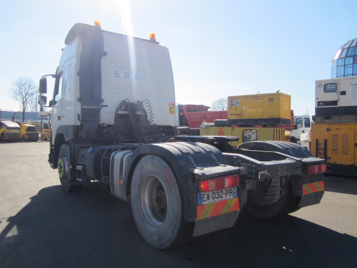 Tahač Volvo FMX 460: obrázek 7