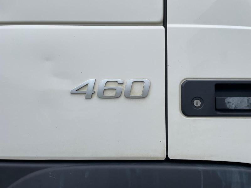 Volvo FMX 460 - Tahač: obrázek 4 Volvo FMX 460 - Tahač: obrázek 4