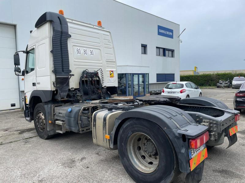 Volvo FMX 460 - Tahač: obrázek 2 Volvo FMX 460 - Tahač: obrázek 2