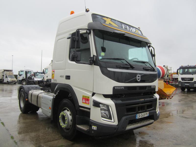 Volvo FMX 460 - Tahač: obrázek 2 Volvo FMX 460 - Tahač: obrázek 2
