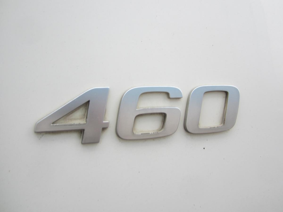 Volvo FMX 460 - Tahač: obrázek 2 Volvo FMX 460 - Tahač: obrázek 2