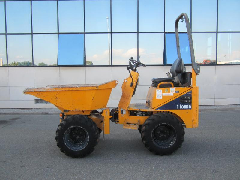 Thwaites MACH 202 - Mini-sklápěčka: obrázek 1 Thwaites MACH 202 - Mini-sklápěčka: obrázek 1